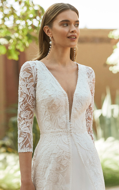 vestidos de novia Alma en Alicante