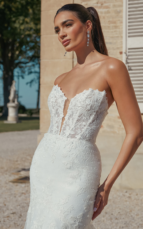 vestidos de novia justin alexander alicante