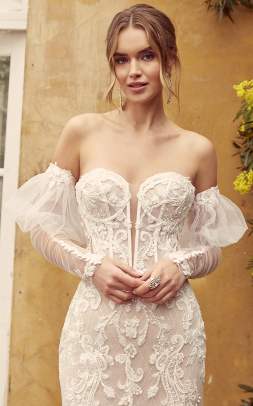 vestidos de novia ronald joyce murcia