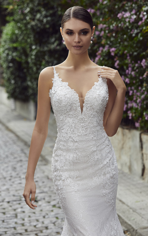 vestidos de novia ronald joyce Alicante