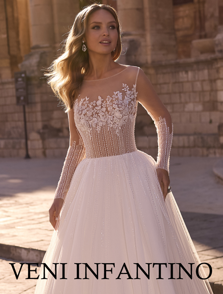 Vestidos de novia veni infantino en Alicante